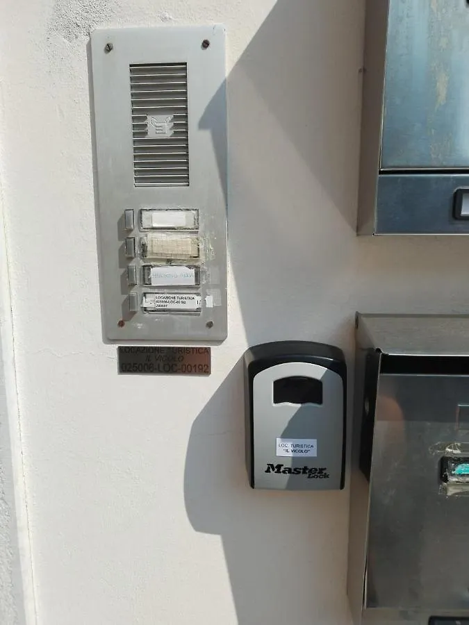 Appartement Il Vicolo_Carinissimo Appartamento In Centro Storico, Zona Giorno Mansardata Belluno